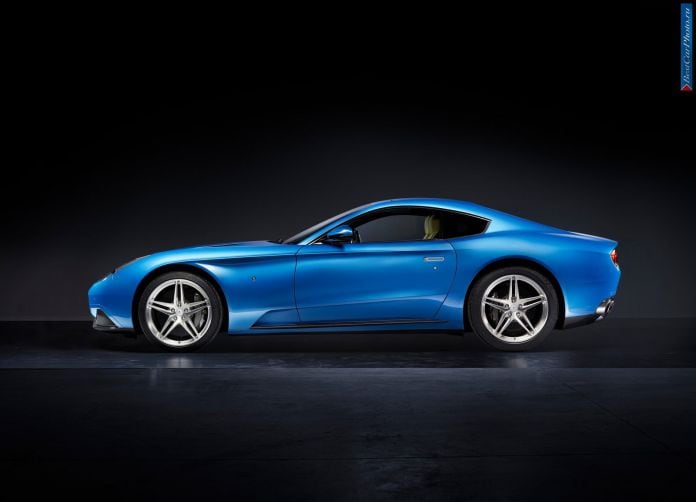 2015 Ferrari F12 Berlinetta Lusso by Touring - фотография 7 из 46