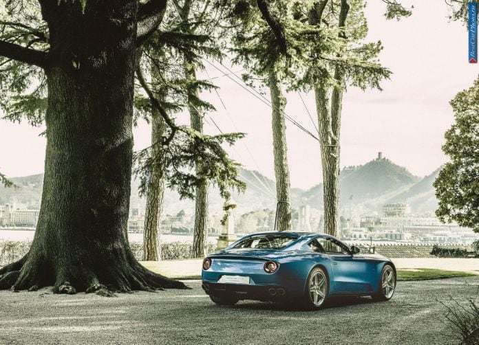 2015 Ferrari F12 Berlinetta Lusso by Touring - фотография 11 из 46