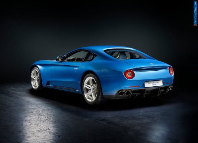 2015 Ferrari F12 Berlinetta Lusso by Touring - фотография 13 из 46