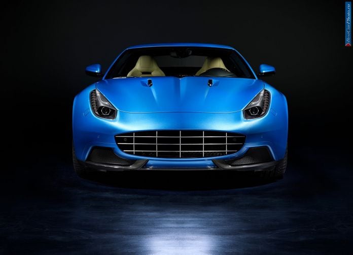 2015 Ferrari F12 Berlinetta Lusso by Touring - фотография 14 из 46