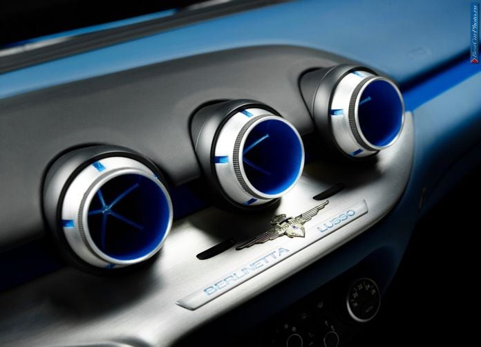 2015 Ferrari F12 Berlinetta Lusso by Touring - фотография 19 из 46