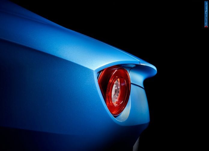 2015 Ferrari F12 Berlinetta Lusso by Touring - фотография 24 из 46