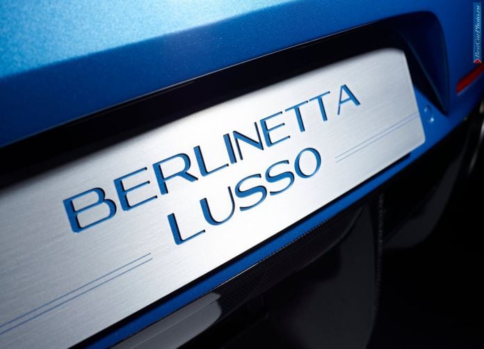 2015 Ferrari F12 Berlinetta Lusso by Touring - фотография 30 из 46