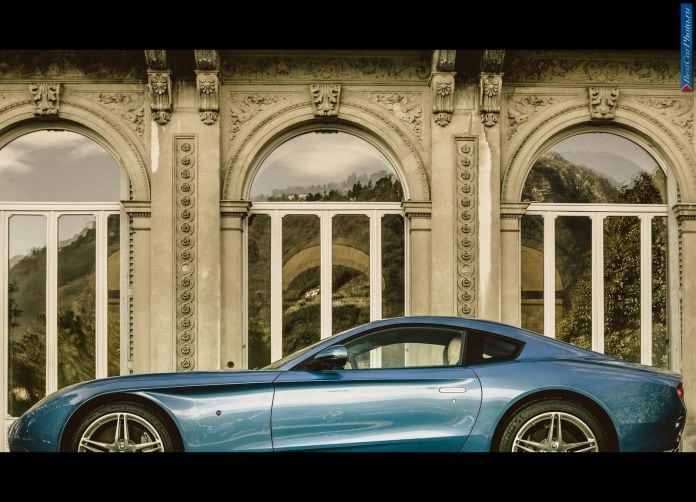 2015 Ferrari F12 Berlinetta Lusso by Touring - фотография 33 из 46