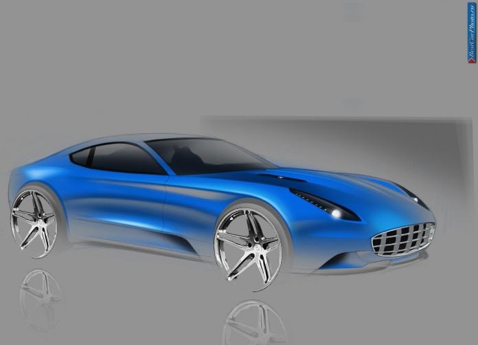 2015 Ferrari F12 Berlinetta Lusso by Touring - фотография 38 из 46