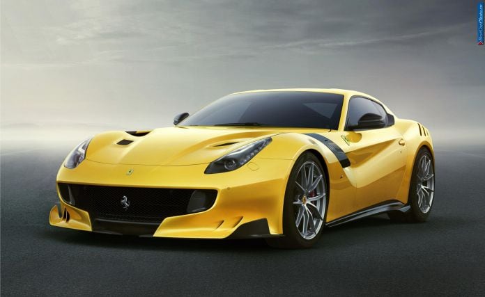 2015 Ferrari F12 TDF - фотография 1 из 7