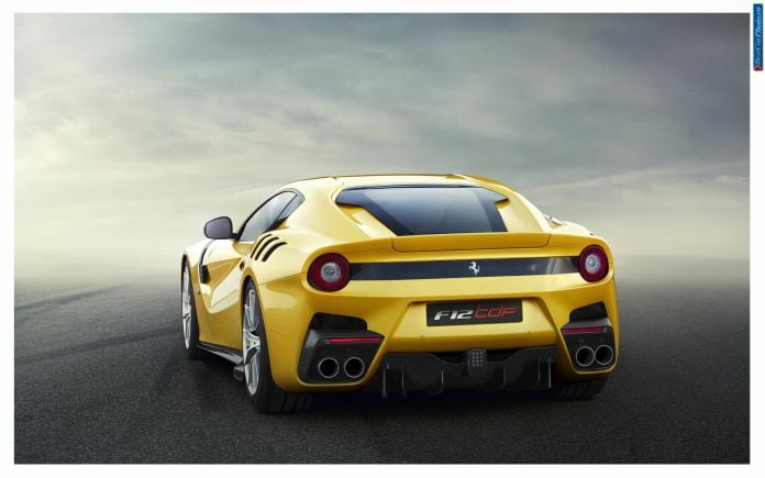 2015 Ferrari F12 TDF - фотография 2 из 7