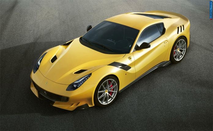 2015 Ferrari F12 TDF - фотография 3 из 7
