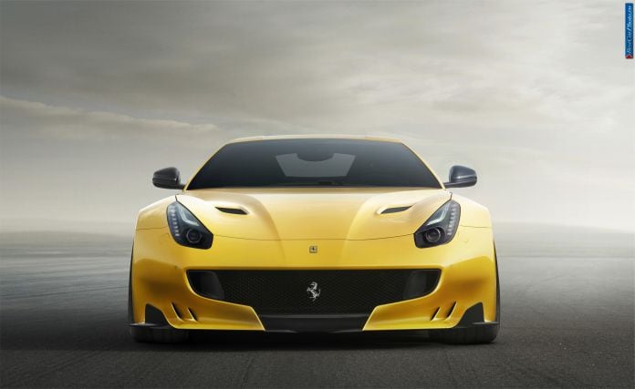 2015 Ferrari F12 TDF - фотография 5 из 7