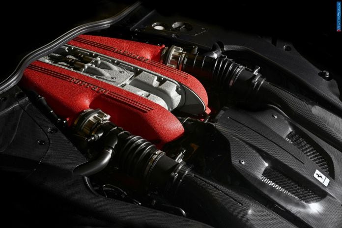 2015 Ferrari F12 TDF - фотография 6 из 7