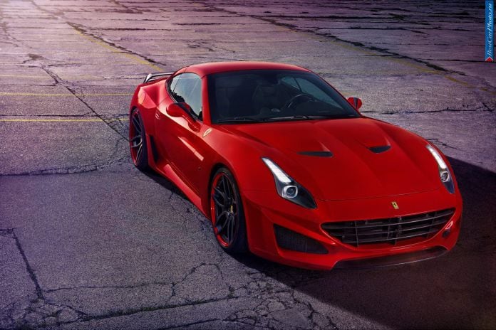 2015 Ferrari California N-Largo Novitec- Rosso - фотография 1 из 26