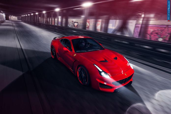 2015 Ferrari California N-Largo Novitec- Rosso - фотография 4 из 26