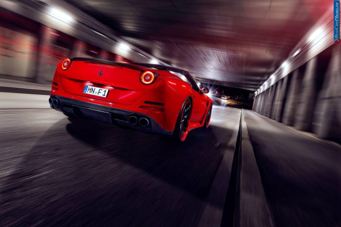 2015 Ferrari California N-Largo Novitec- Rosso - фотография 6 из 26