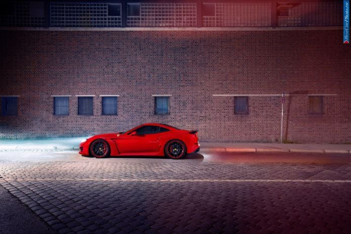 2015 Ferrari California N-Largo Novitec- Rosso - фотография 8 из 26