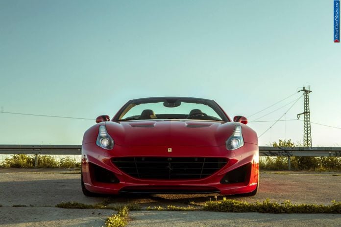 2015 Ferrari California N-Largo Novitec- Rosso - фотография 12 из 26