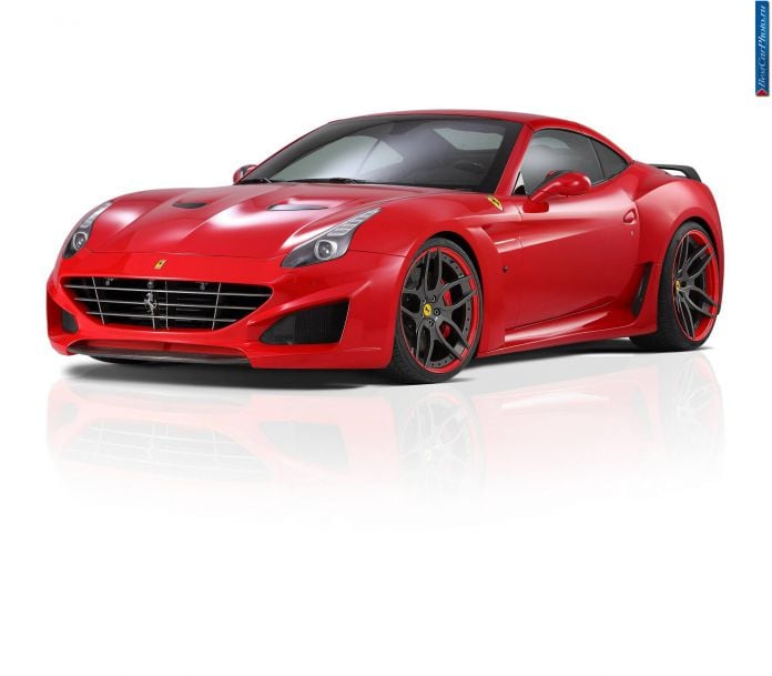 2015 Ferrari California N-Largo Novitec- Rosso - фотография 14 из 26