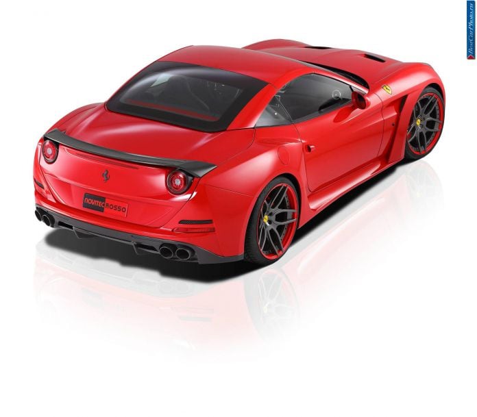 2015 Ferrari California N-Largo Novitec- Rosso - фотография 16 из 26