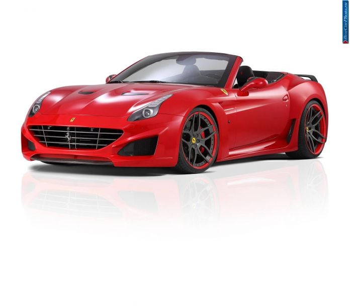 2015 Ferrari California N-Largo Novitec- Rosso - фотография 17 из 26
