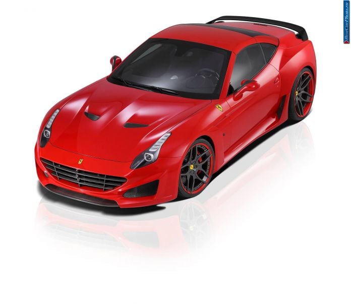 2015 Ferrari California N-Largo Novitec- Rosso - фотография 20 из 26