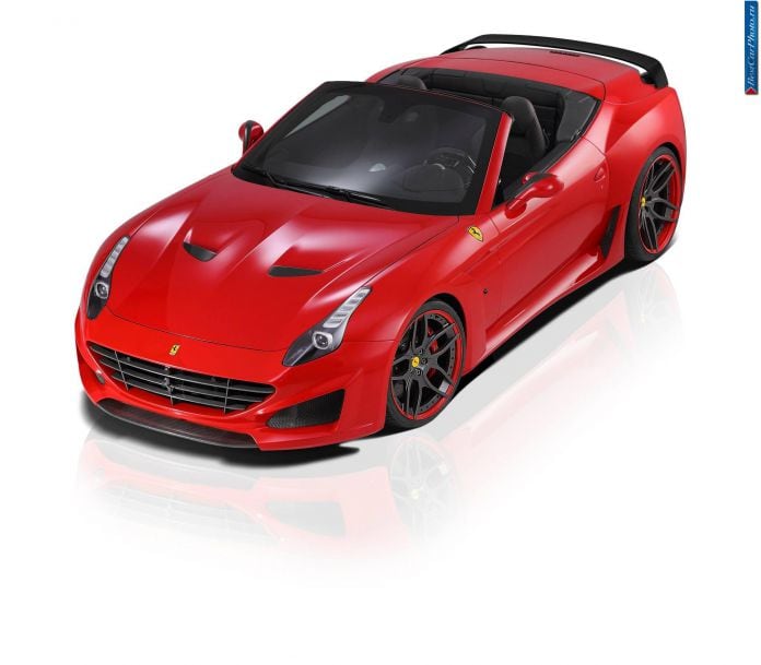 2015 Ferrari California N-Largo Novitec- Rosso - фотография 21 из 26