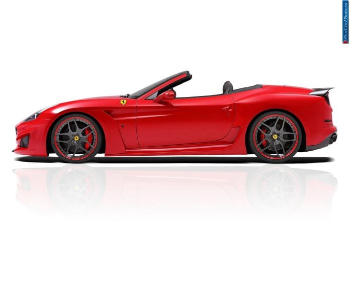 2015 Ferrari California N-Largo Novitec- Rosso - фотография 23 из 26