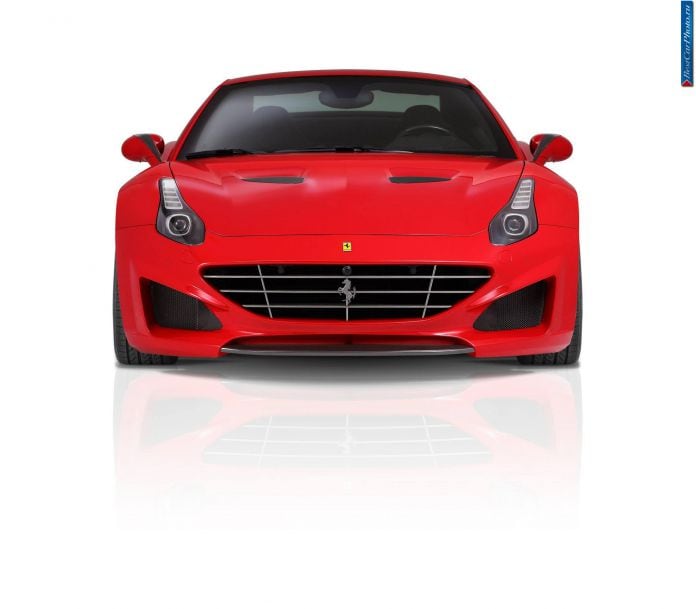 2015 Ferrari California N-Largo Novitec- Rosso - фотография 24 из 26