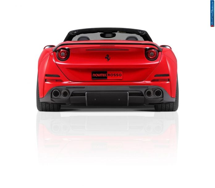 2015 Ferrari California N-Largo Novitec- Rosso - фотография 25 из 26