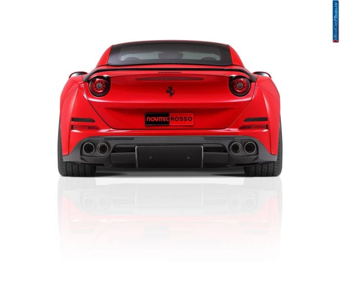 2015 Ferrari California N-Largo Novitec- Rosso - фотография 26 из 26