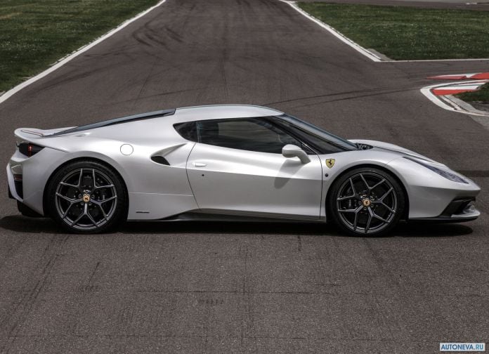 2016 Ferrari 458 MM Speciale - фотография 2 из 4