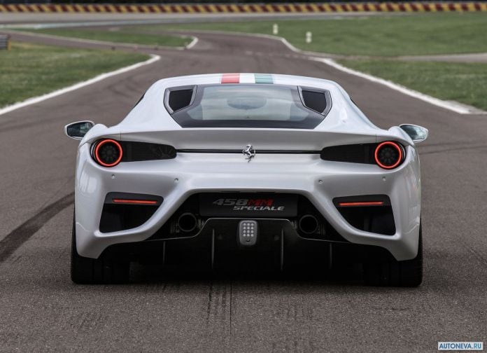 2016 Ferrari 458 MM Speciale - фотография 4 из 4