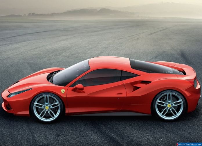 2016 Ferrari 488 GTB - фотография 6 из 43