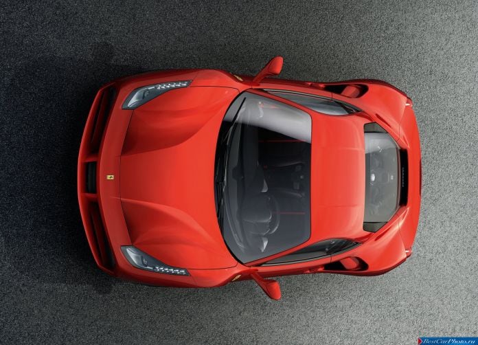 2016 Ferrari 488 GTB - фотография 12 из 43