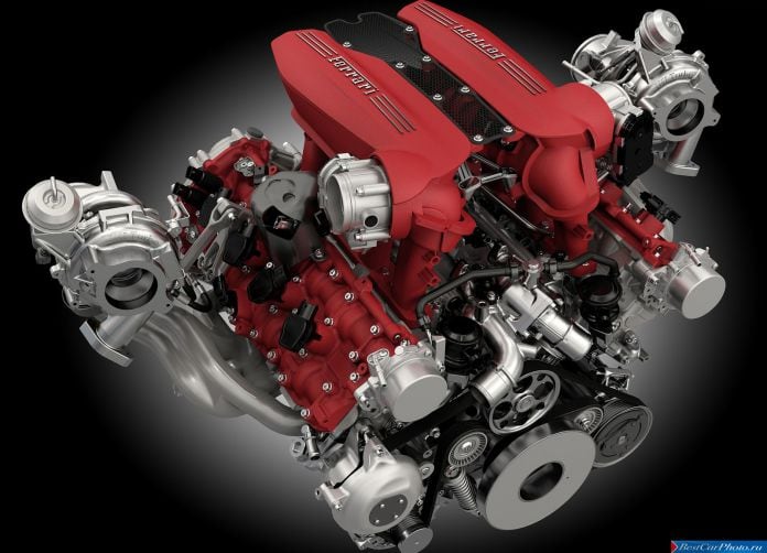 2016 Ferrari 488 GTB - фотография 15 из 43
