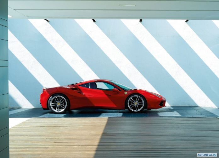 2016 Ferrari 488 GTB - фотография 18 из 43