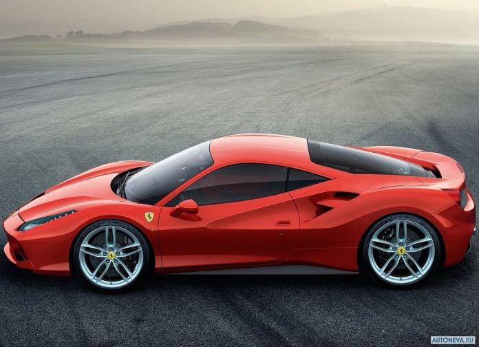 2016 Ferrari 488 GTB - фотография 19 из 43