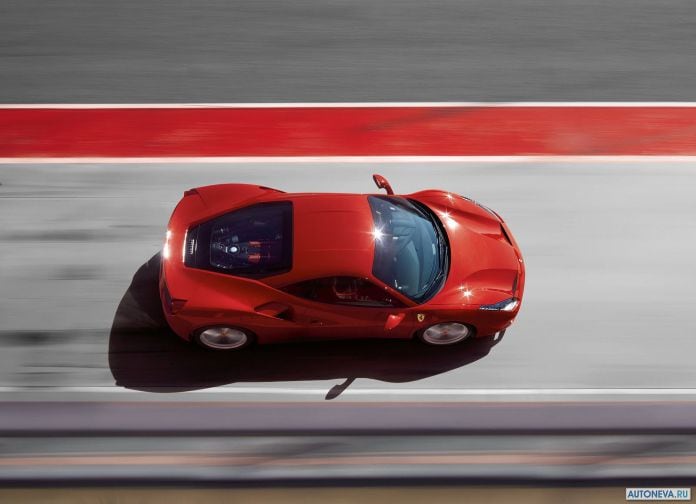 2016 Ferrari 488 GTB - фотография 20 из 43