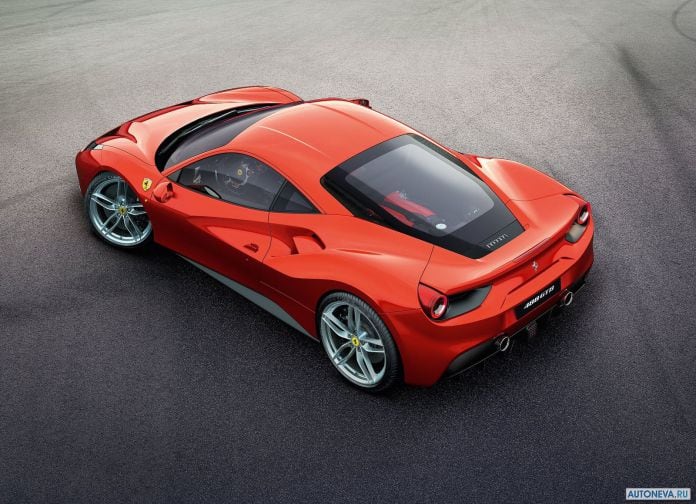 2016 Ferrari 488 GTB - фотография 28 из 43