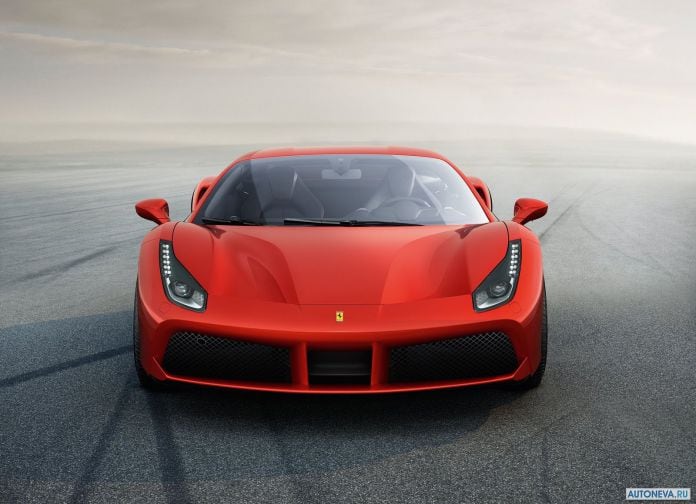 2016 Ferrari 488 GTB - фотография 29 из 43