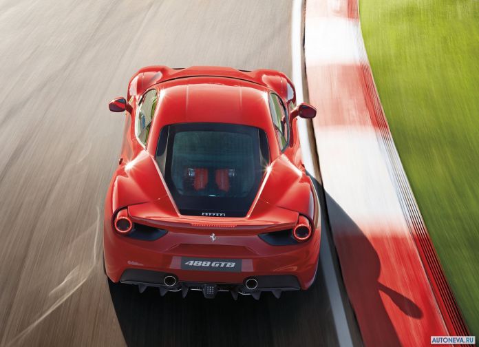 2016 Ferrari 488 GTB - фотография 31 из 43