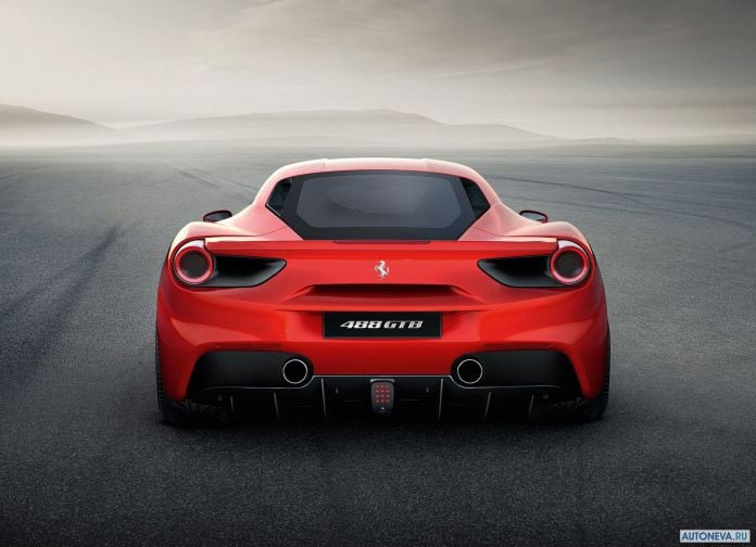 2016 Ferrari 488 GTB - фотография 33 из 43