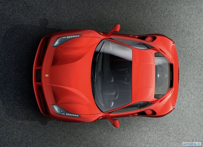 2016 Ferrari 488 GTB - фотография 34 из 43