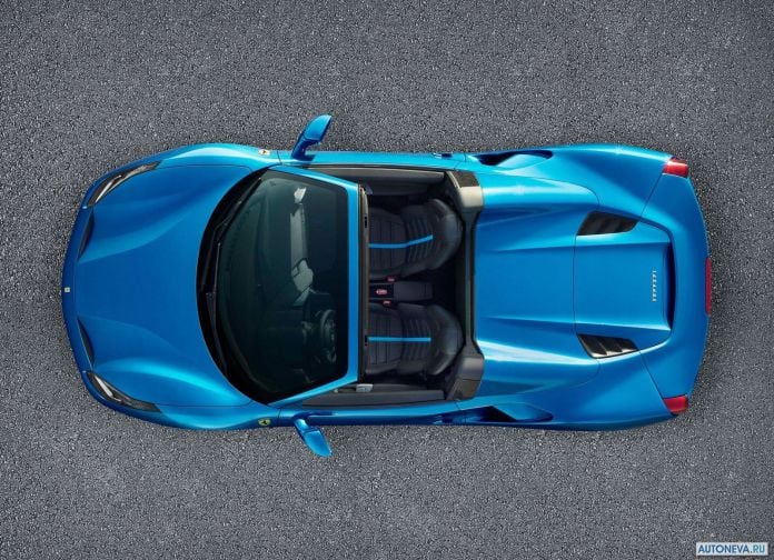 2016 Ferrari 488 Spider - фотография 34 из 39 2016 Ferrari 488 Spider - фотография 34 из 39