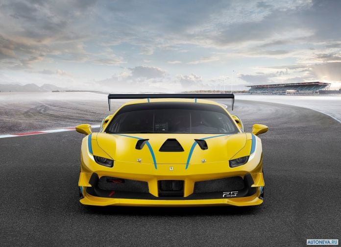 2017 Ferrari 488 Challenge - фотография 3 из 5