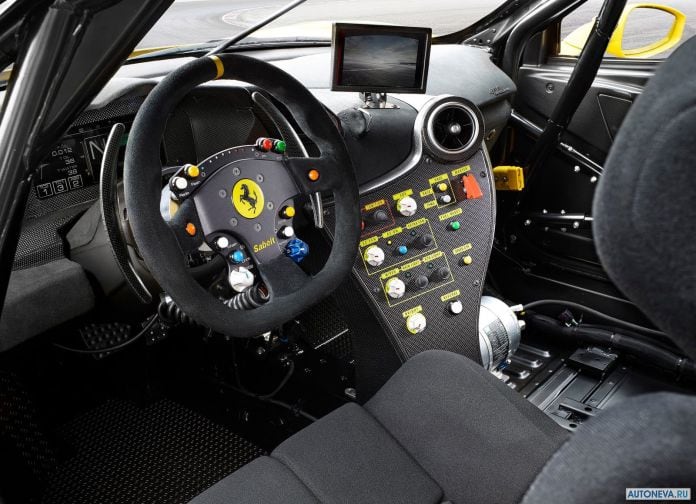 2017 Ferrari 488 Challenge - фотография 4 из 5