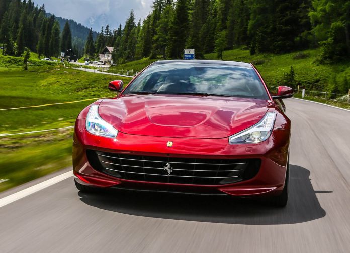 2016 Ferrari GTC4lusso - фотография 32 из 53