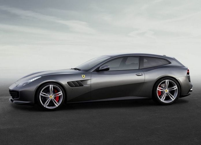 2016 Ferrari GTC4lusso - фотография 41 из 53