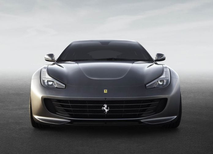 2016 Ferrari GTC4lusso - фотография 44 из 53