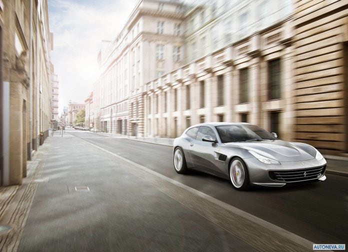 2017  Ferrari GTC4 lusso T - фотография 3 из 34