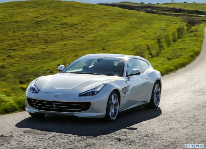 2017  Ferrari GTC4 lusso T - фотография 5 из 34