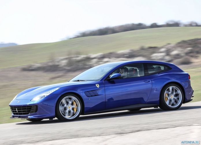 2017  Ferrari GTC4 lusso T - фотография 9 из 34